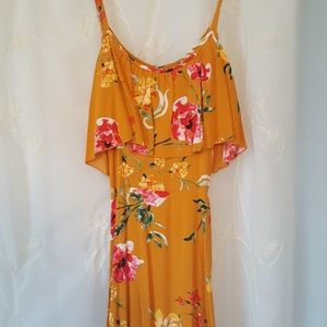 Xhilaration Maxi Dress